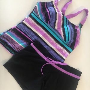 Tankini set